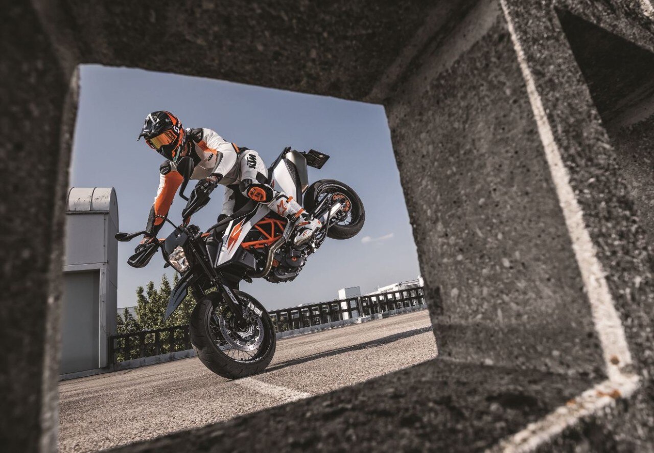 Prova la tua KTM durante gli Orange Days 2019